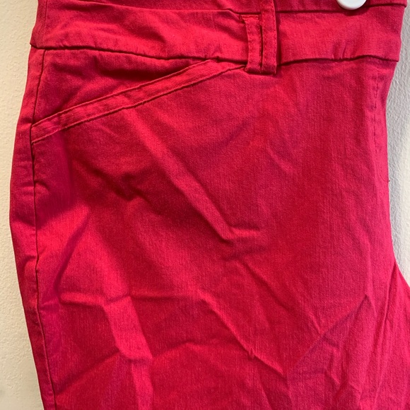 Pennington Savvy Fit Women’s Cuffed Capris Pant - Picture 10 of 11